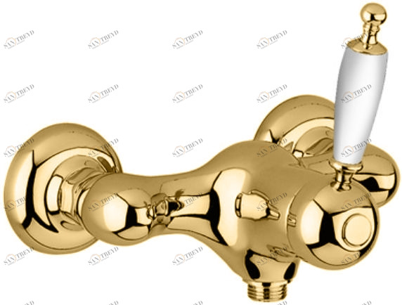 Смеситель MIGLIORE Oxford ML.OXF-6338.DO для душа - золото ML.OXF-6338.bi.DO