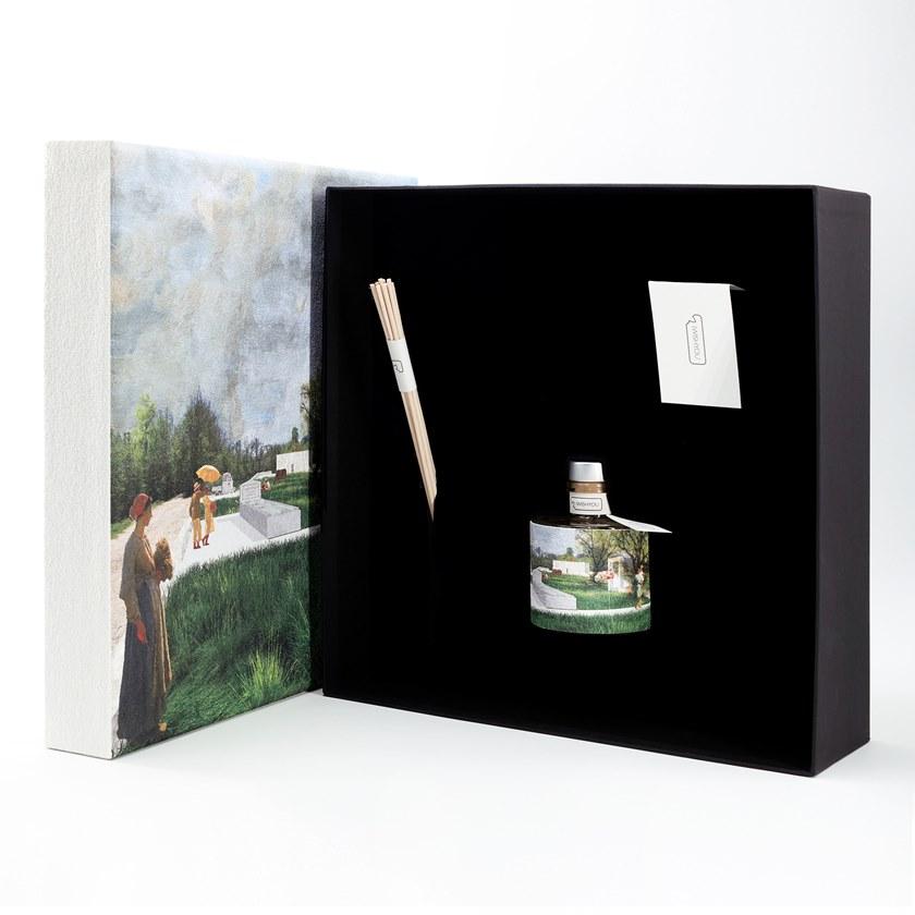 IWISHYOU Ароматизатор в натуральном камне Drawings 8057711490554 - Вид №1