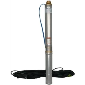 Насос садовый для полива Belamos глубинный TF3 60, глубина подъема 60 м