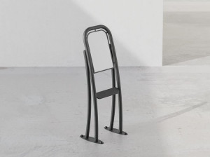 Оцинкованная сталь общественное пространство пюпитр