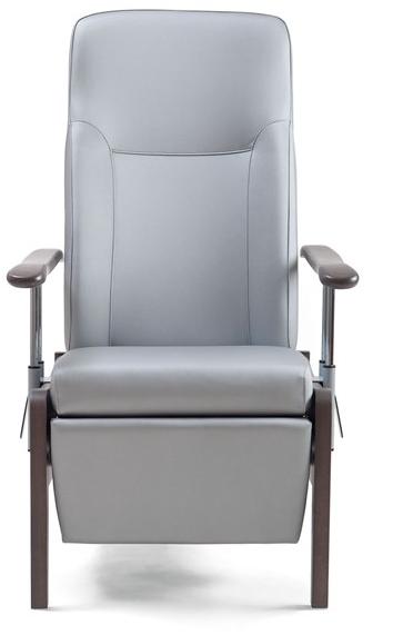 PIAVAL Эргономичное кресло из ткани с подставкой для ног Relax transfer | health & care 21-6/1 - Вид №3