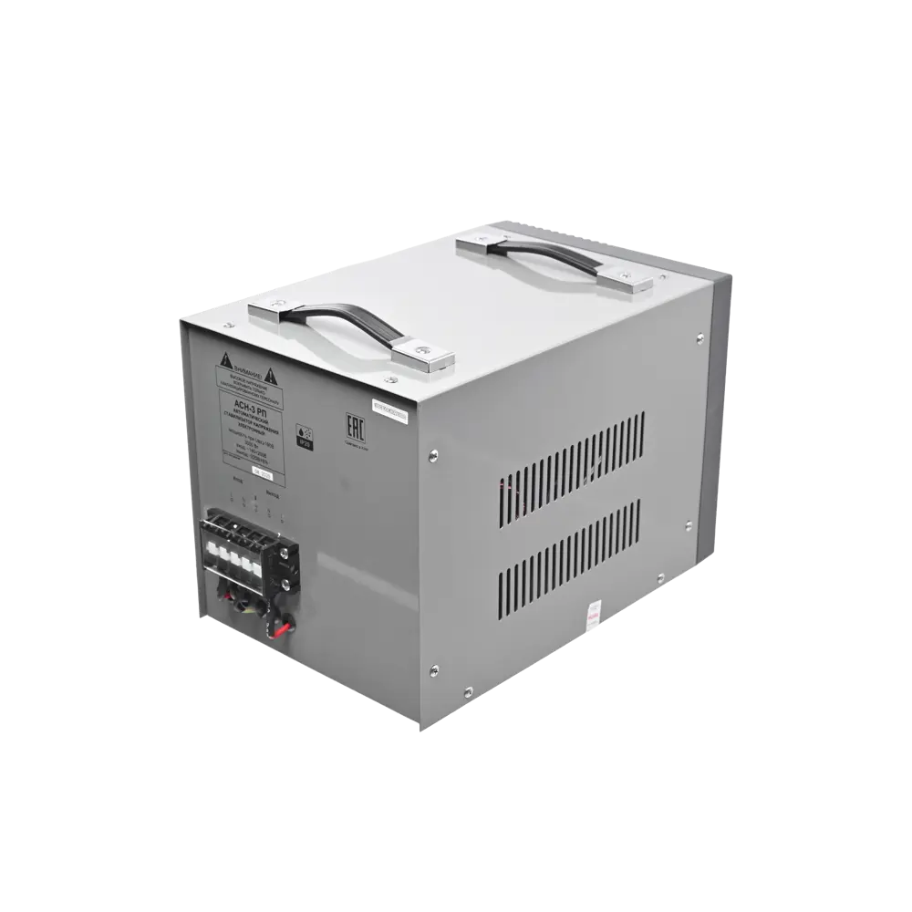 Стабилизатор напряжения Ресанта АСН-3 РП 3 кВт STLM-2207100 - Вид №13