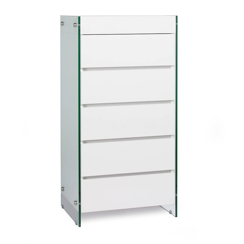 033208 Комод Tradiction белый Angel Cerda  - Вид №3