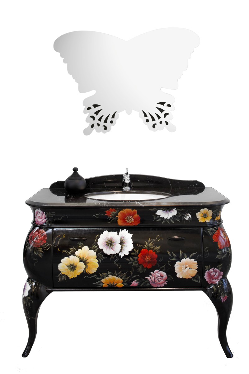 2062 Mobile bagno Bianchini&Capponi DECO Bianchini Capponi