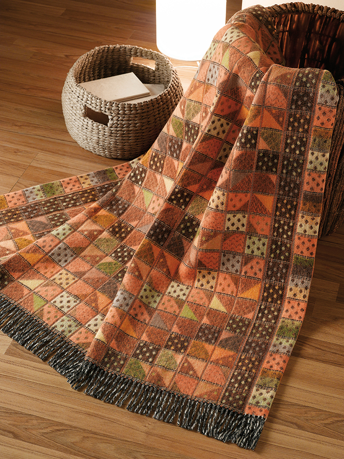 Плед Illinois CTN 9040 MARZOTTO ILLINOISCTN9040 - Вид №1