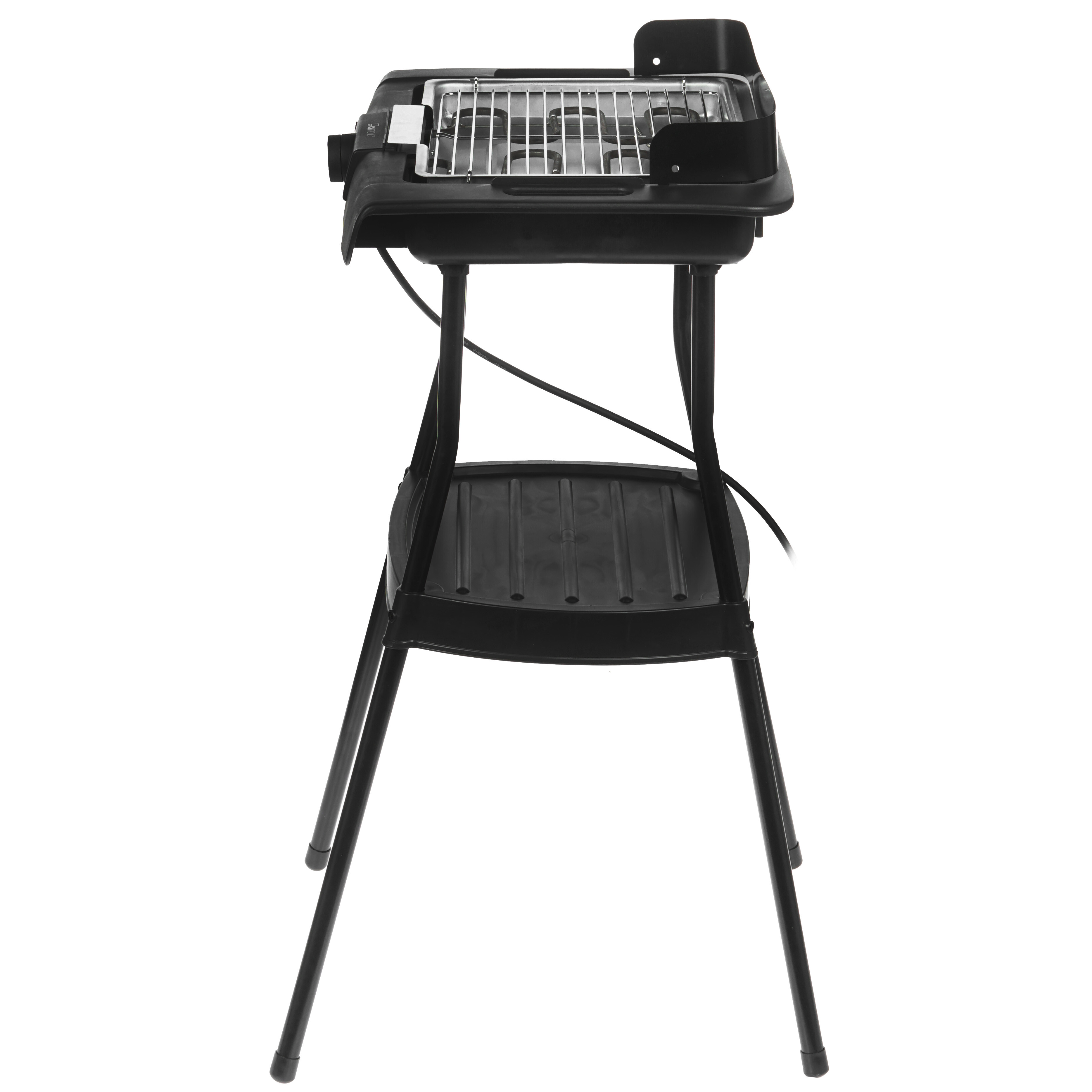 1121087 Гриль Clatronic BQS 3508 schwarz черный STDN-0140240 - Вид №2