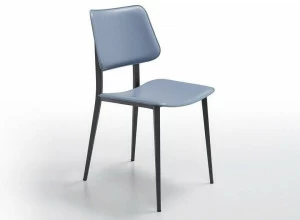 Midj Кожаный стул для ресторана Joe