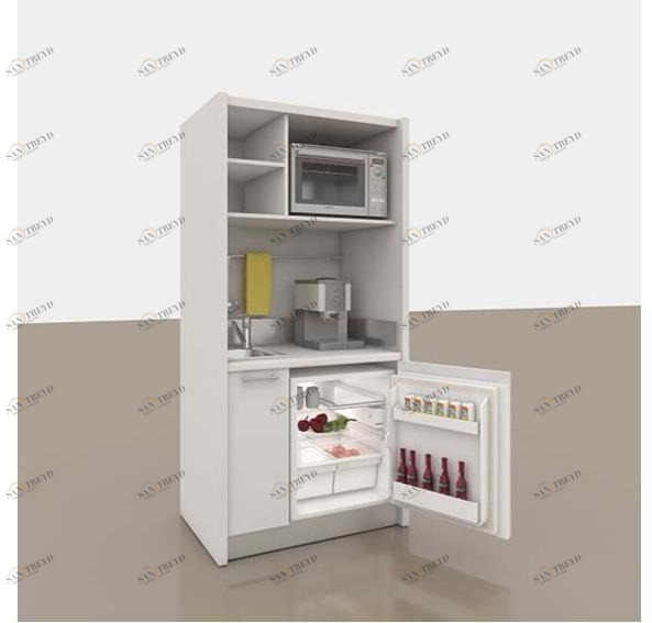 Mobilspazio Отдельностоящий кухонный модуль с ручками Zeus sun-id-1424374