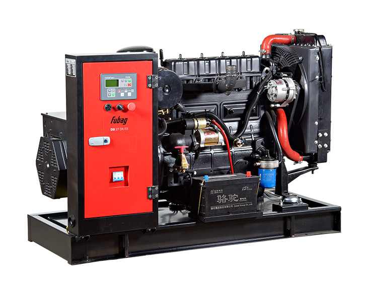 Электрогенератор  дизельный  Fubag DS 27 DA ES 5327304 STDN-0044595