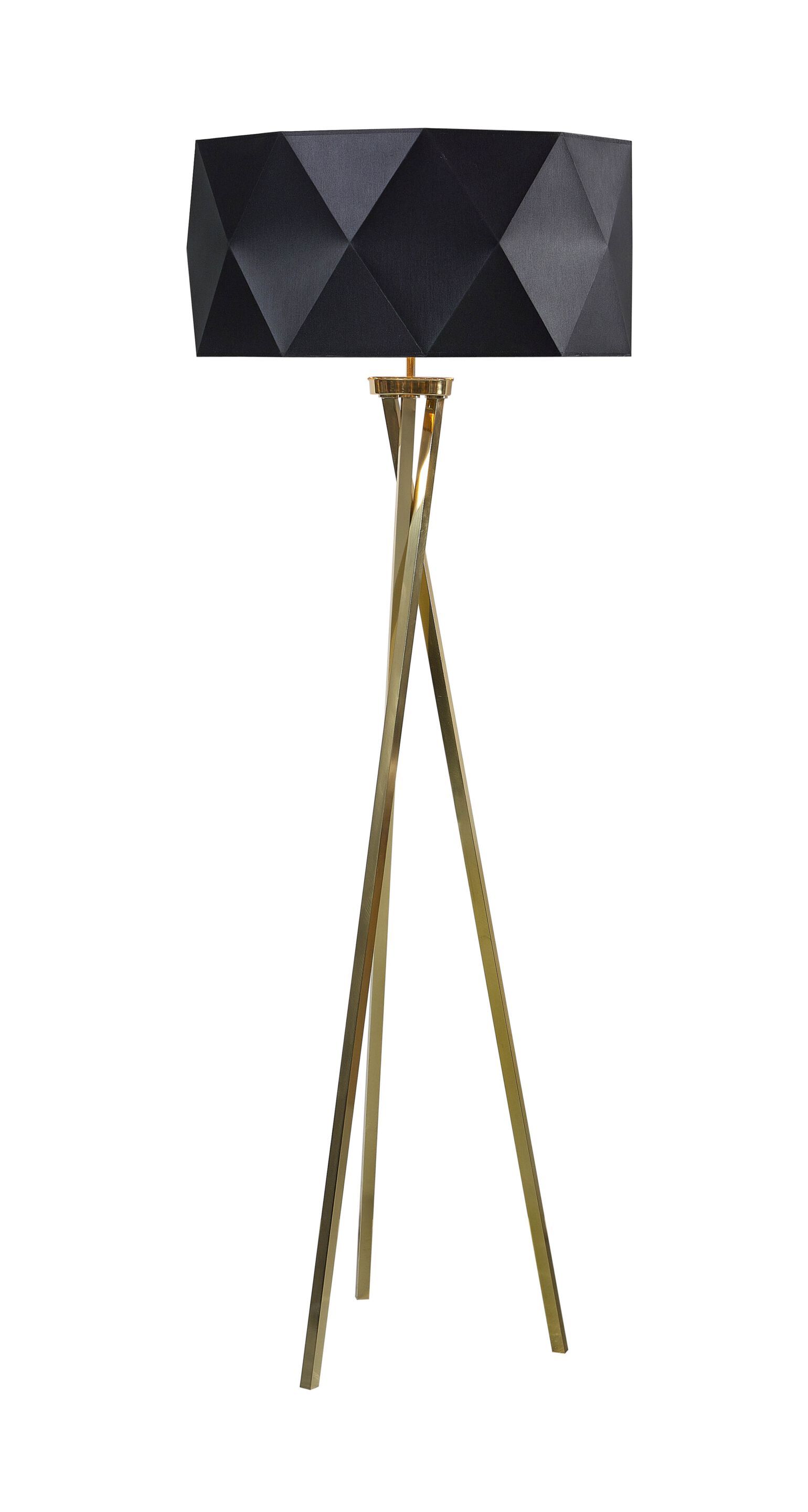 Торшер из нержавеющей стали K-Lighting ARCH-00115163 - Вид №2