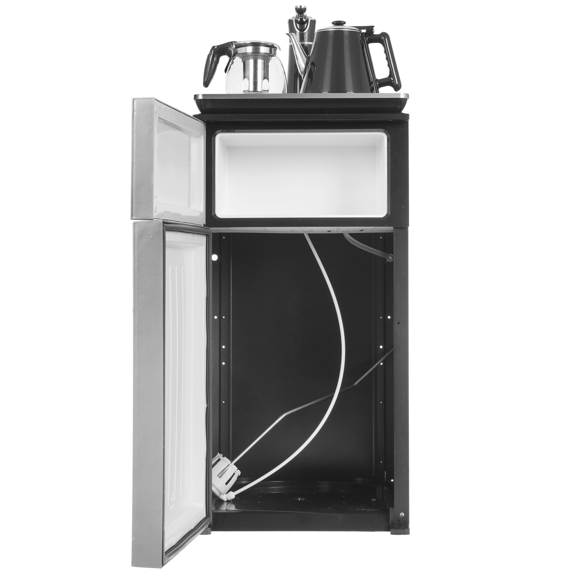 5363135 Диспенсер HIBERG F-91FGY серебристый STDN-0084311 - Вид №2