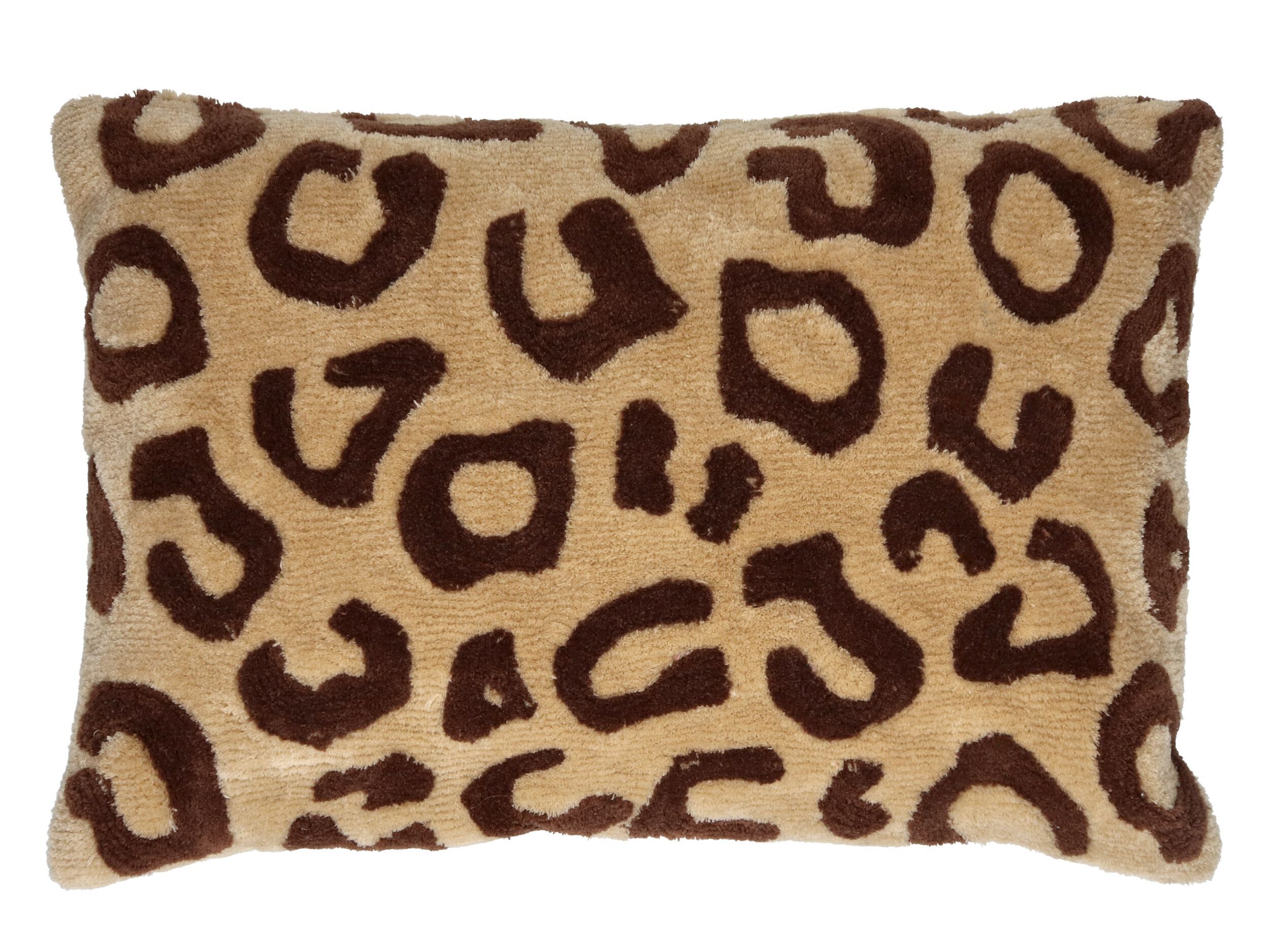 Прямоугольная подушка из хлопка POMAX WILDLIFE ARCH-00140255