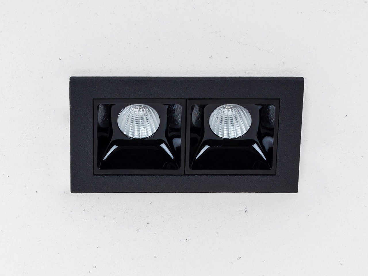 Несколько металлических светодиодных утопленных прожекторов HER Nixe ARCH-00111145 - Вид №1