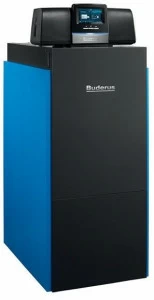 BUDERUS Напольный конденсационный котел Logano