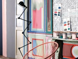 Ressource Моющаяся краска на водной основе Paris rive droite – rive gauche