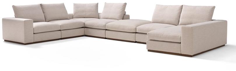AMURA Модульный тканевый диван Murray sun-id-1434669 - Вид №1