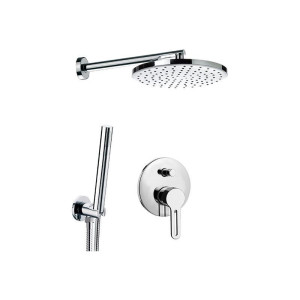 SR615ZO Душевой набор DANIEL RUBINETTERIE