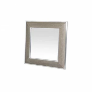 Зеркало квадратное серое Cobra от Eichholtz EICHHOLTZ ДИЗАЙНЕРСКИЕ, EICHHOLTZ 062692 Серый
