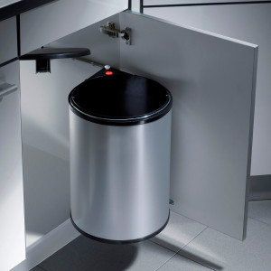 Мусорные ведра выдвижное  Мусорное ведро Big Box