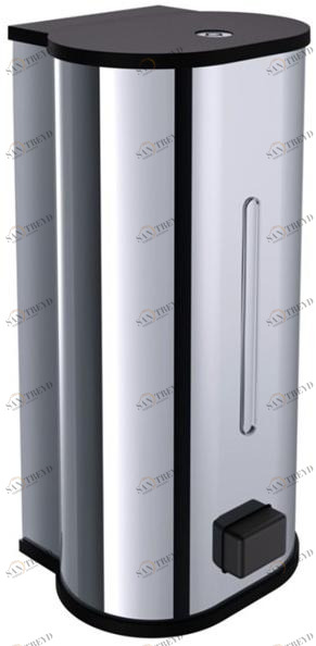 Emco Bad Настенный дозатор мыла System2 sun-id-1500393