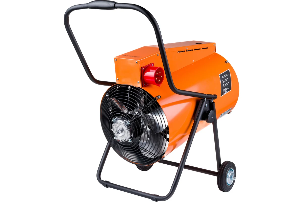 9177292 Тепловая пушка электрическая Gigant EHCI-24 STDN-0002392