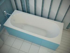 Ванна из мрамора Aquastone Наоми 170