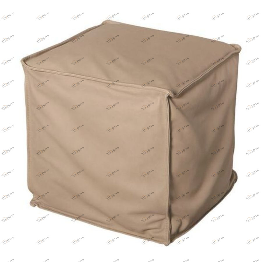 Пуфик Fatty, молочный Sits S1195