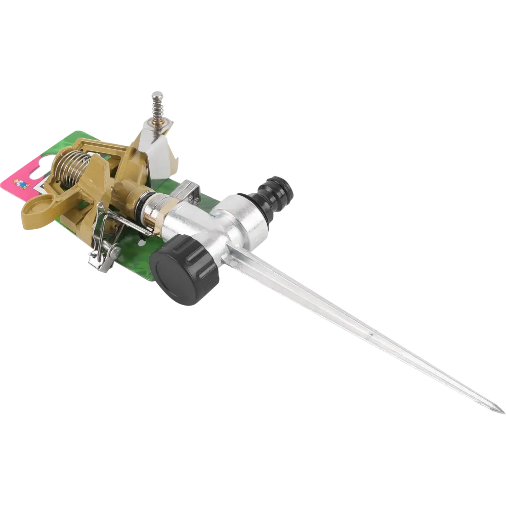 Импульсный дождеватель BOUTTE с регулируемым поливом 82111324 STLM-0019310 - Вид №3