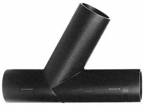 SANIT 903581517 Отделение 60 °, PE 100, SDR 11, независимо от того, не приварены,