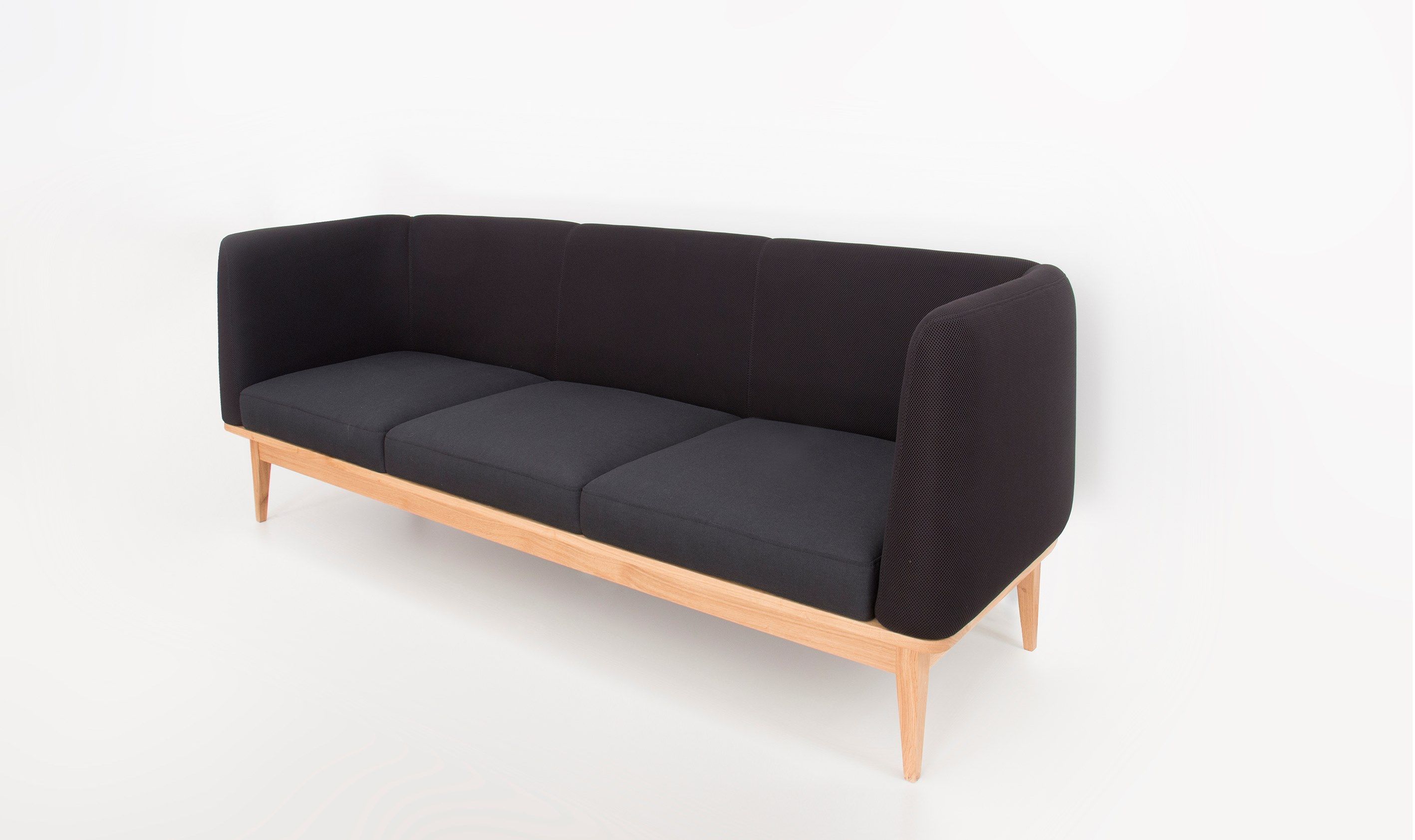 3-местный тканевый диван Branca Lisboa Sofo ARCH-00110223 - Вид №5