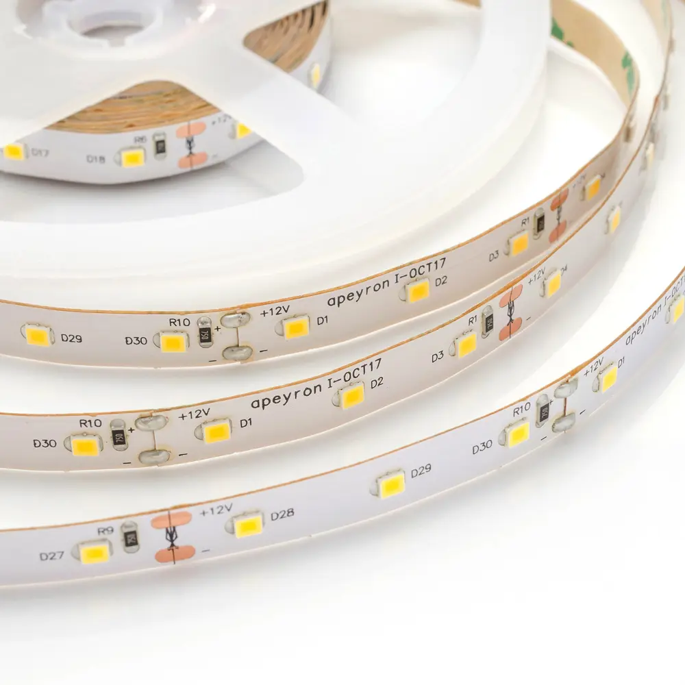 APEYRON Светодиодная лента SMD 2835 для яркого освещения и декоративной подсветки 18709376 STLM-0012146 - Вид №7