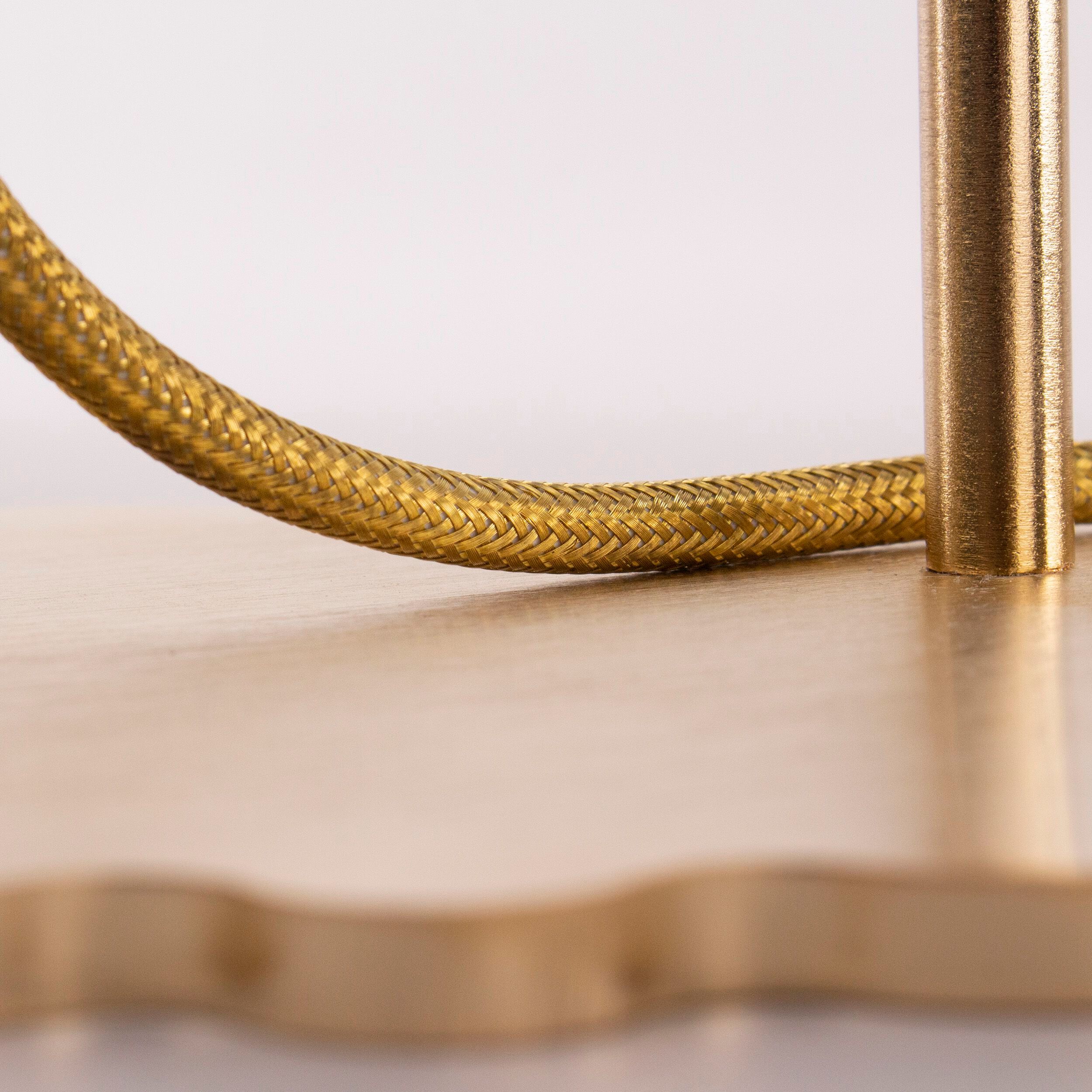 Настольная лампа из дутого стекла MULTIFORME икебана ARCH-00111350 - Вид №3