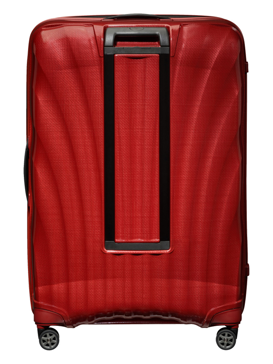 CS2-10006 Чемодан CS2*006 Spinner (4 wheels) 86cm Samsonite C-LITE  - Вид №3