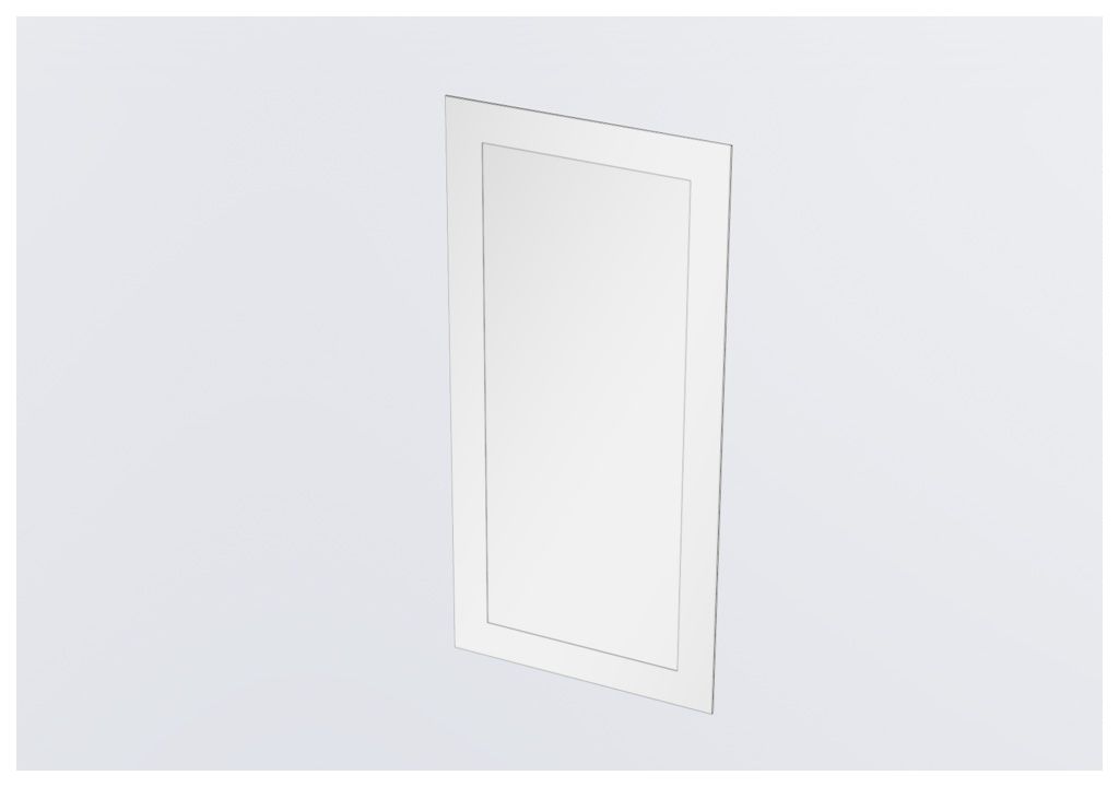 Зеркало Aquanet Нота 40 лайт 00159094 - Вид №6