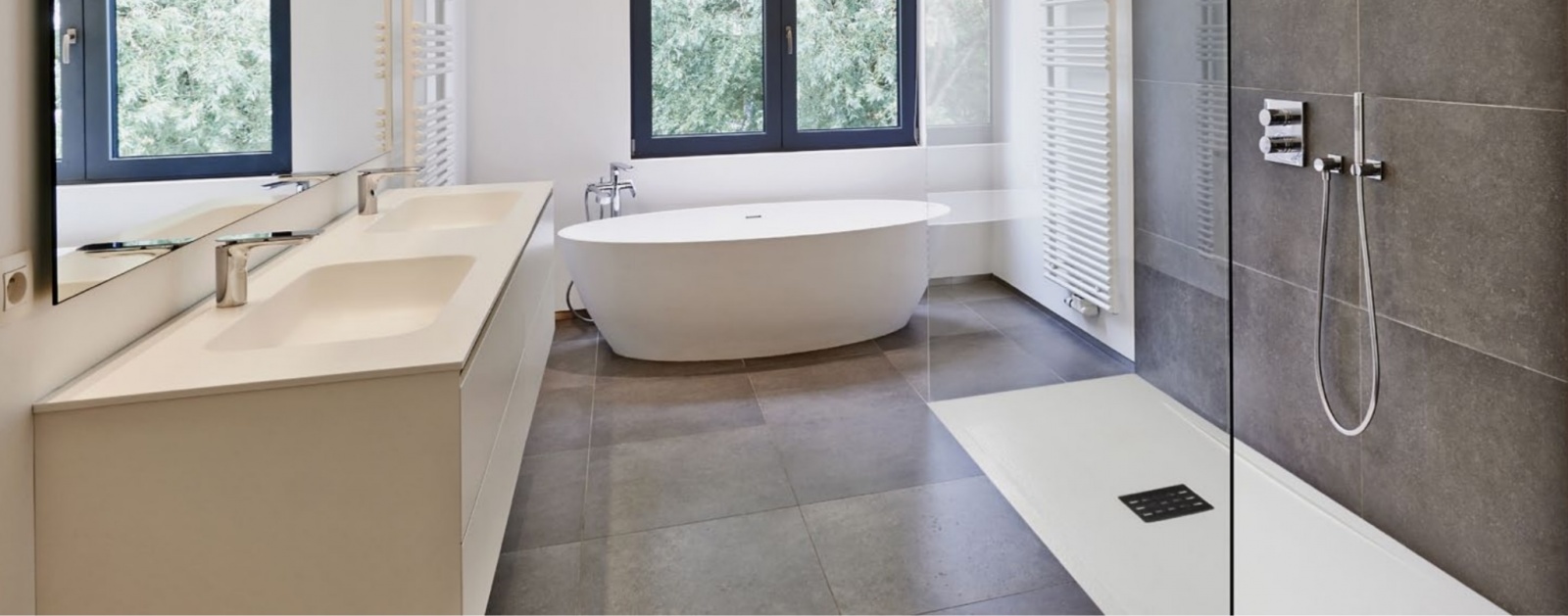 ЛП00118 Поддон Bas Flow Santreyd - Вид №2