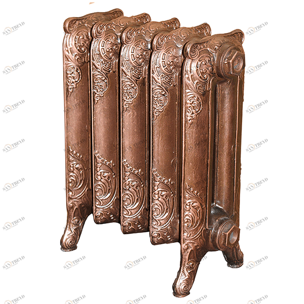 Чугунный радиатор RETROstyle Windsor 350/180 14 секций 6833