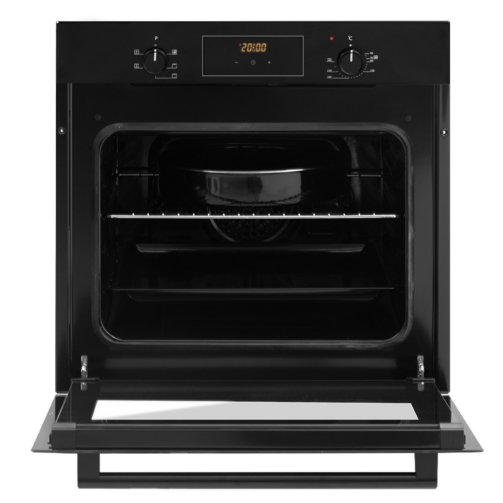 9182378 Электрический духовой шкаф Delvento V6EB56000 черный STDN-0017408 - Вид №2