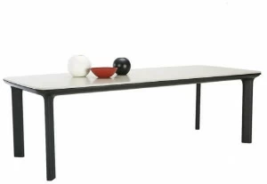 Now & Future Прямоугольный стол из натурального камня