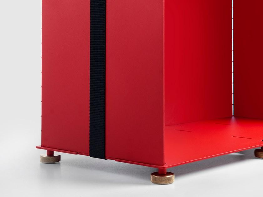 da a Открытый книжный шкаф из алюминия sun-id-1455784 - Вид №3