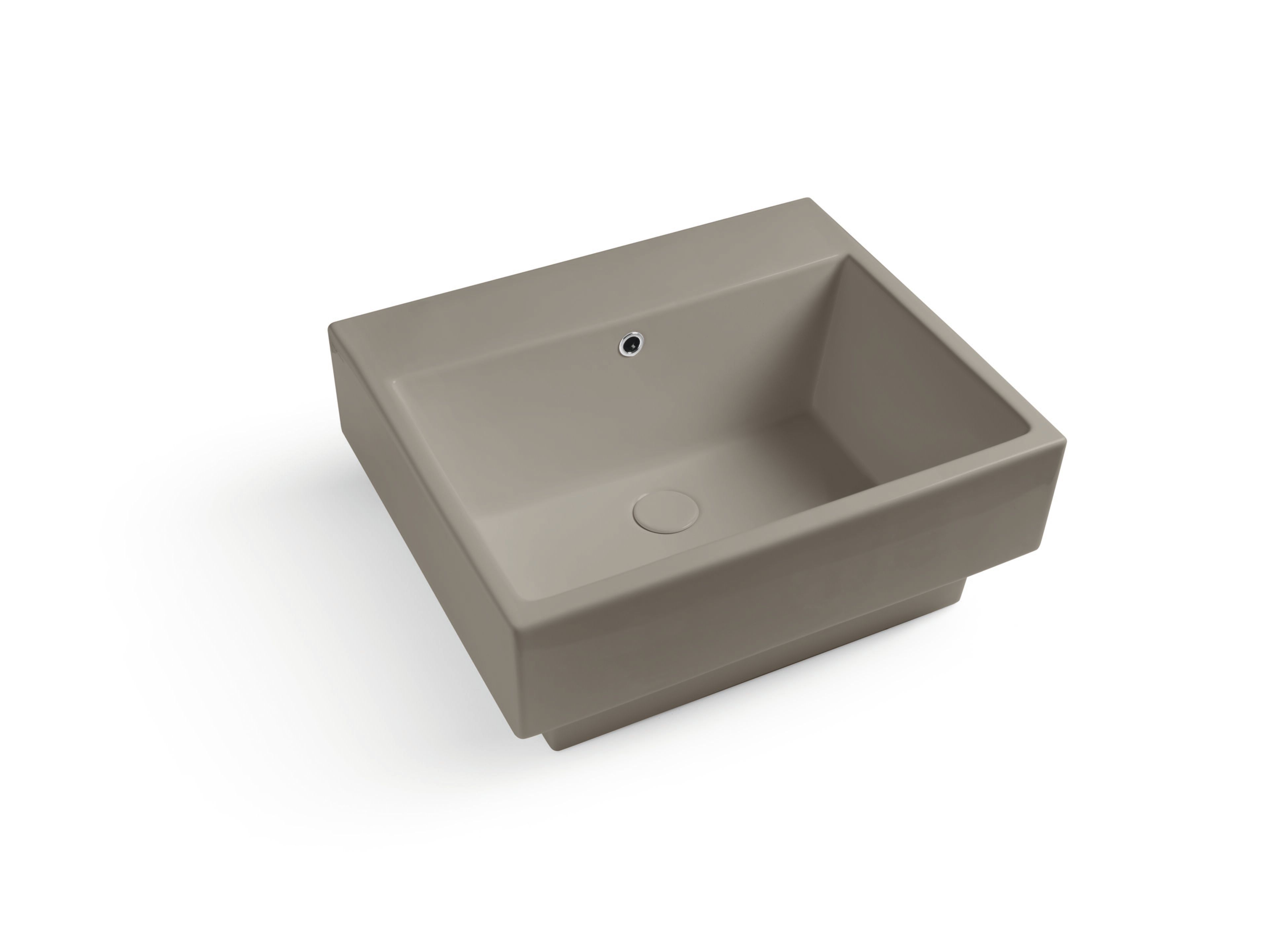 Керамическая раковина с переливом COLAVENE Volant ARCH-00078851 - Вид №15