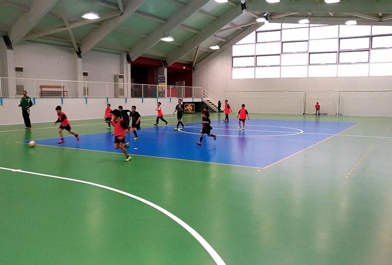 CASALI Напольные покрытия для многофункциональных залов sun-id-1453904 - Вид №3