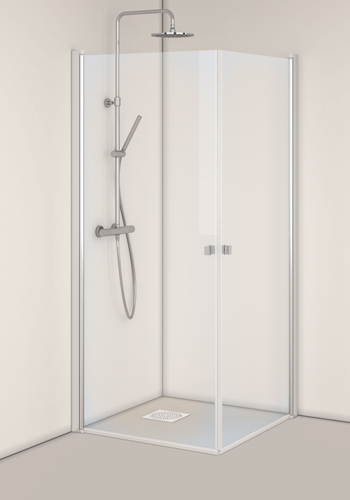 1450433 Igloo Pro Corner Двойное Прозрачное Стекло 70X100 Hafa Прозрачный  - Вид №1