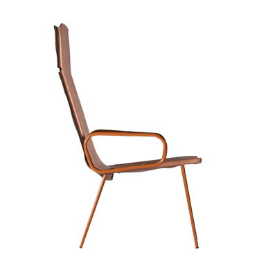 087600 Кресло 476VH Capdell PLY