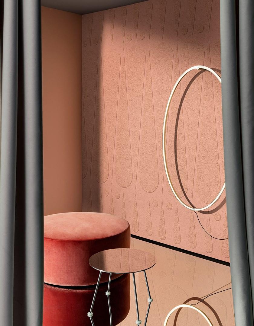 Wall&decò Однотонные обои Contemporary wallpaper 2019 sun-id-1401527 - Вид №3