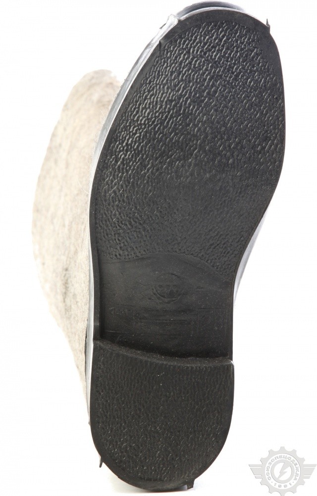 63444 Валенки на резиновой подошве  Зимняя обувь  размер 42 Спецодежда  - Вид №5