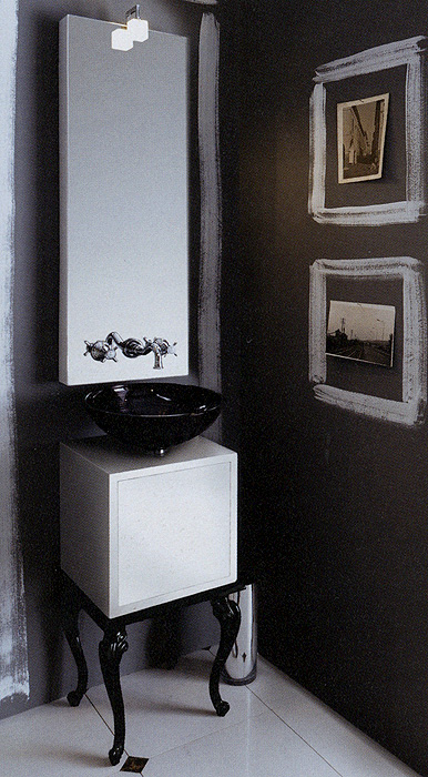 База под раковину KLIZIA GAIA BAkliziaLC  - Вид №2