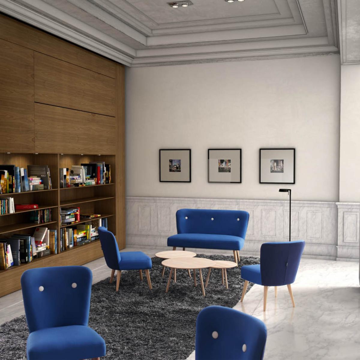 003472 Кресло Belta-Frajumar Muse Santreyd