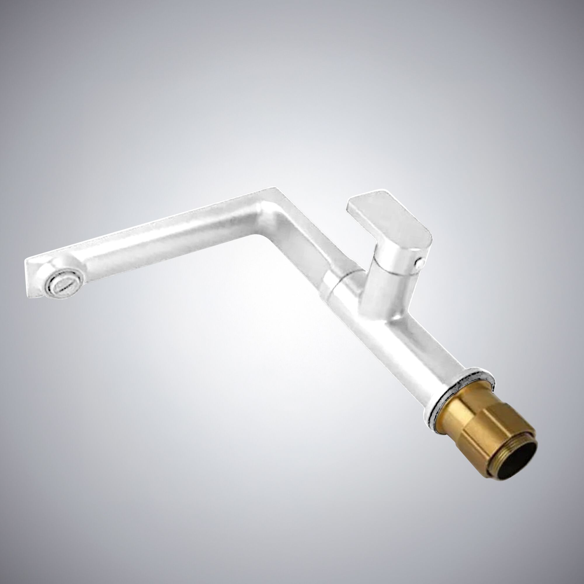 Смеситель для кухни с одним отверстием Fontana Showers LENO ARCH-00086081 - Вид №3