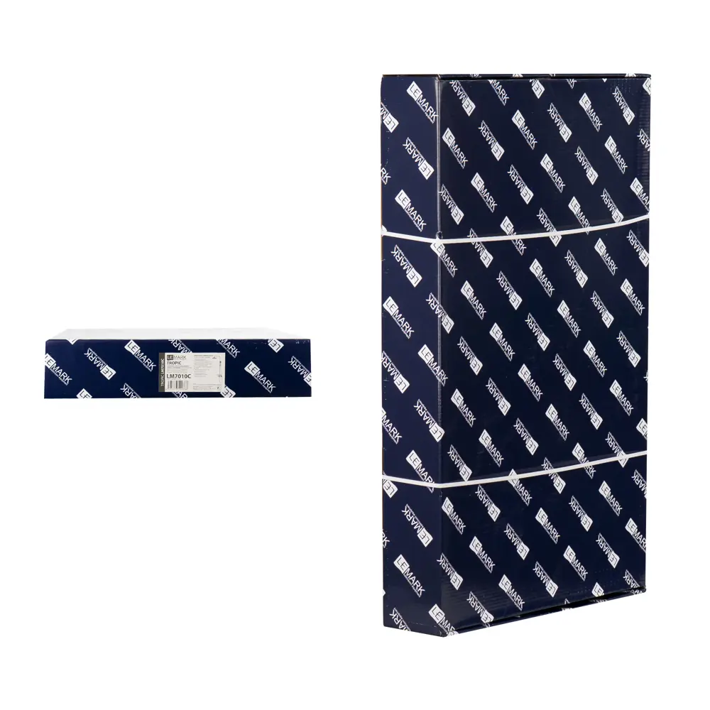 Душевая стойка с термостатом Lemark LR7010C Тропик STLM-2141445 - Вид №5