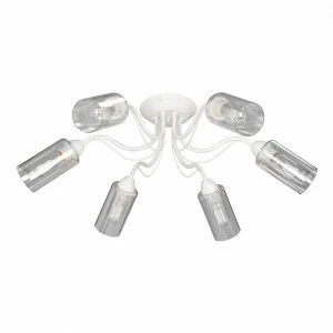 Потолочная люстра Vitaluce V3744-0/6PL VITALUCE ДИЗАЙНЕРСКИЕ 194219 Белый